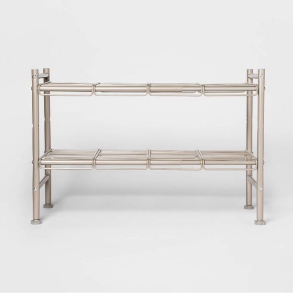 Threshold Storage & Organization Under The Sink Expandable Storage